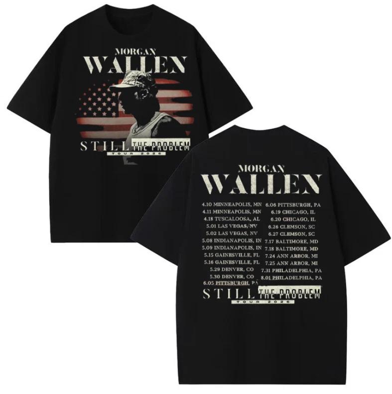 Morgan Wallen Still The Problem Tour 2026 Shirt 2XL