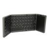 Foldable Keyboard B089T 3 Folded Touchpad Function 64 Keys Portable Type C Charging Magnetic Closure Computer Keyboard