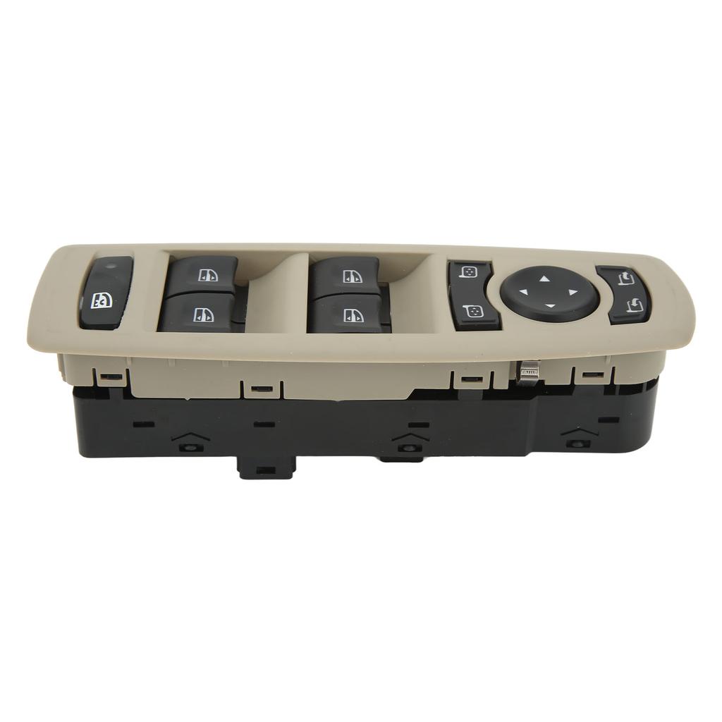 Hauptfensterheberschalter, empfindliche Steuerung, 254000006R, Ersatz für Fluence 2008?2016