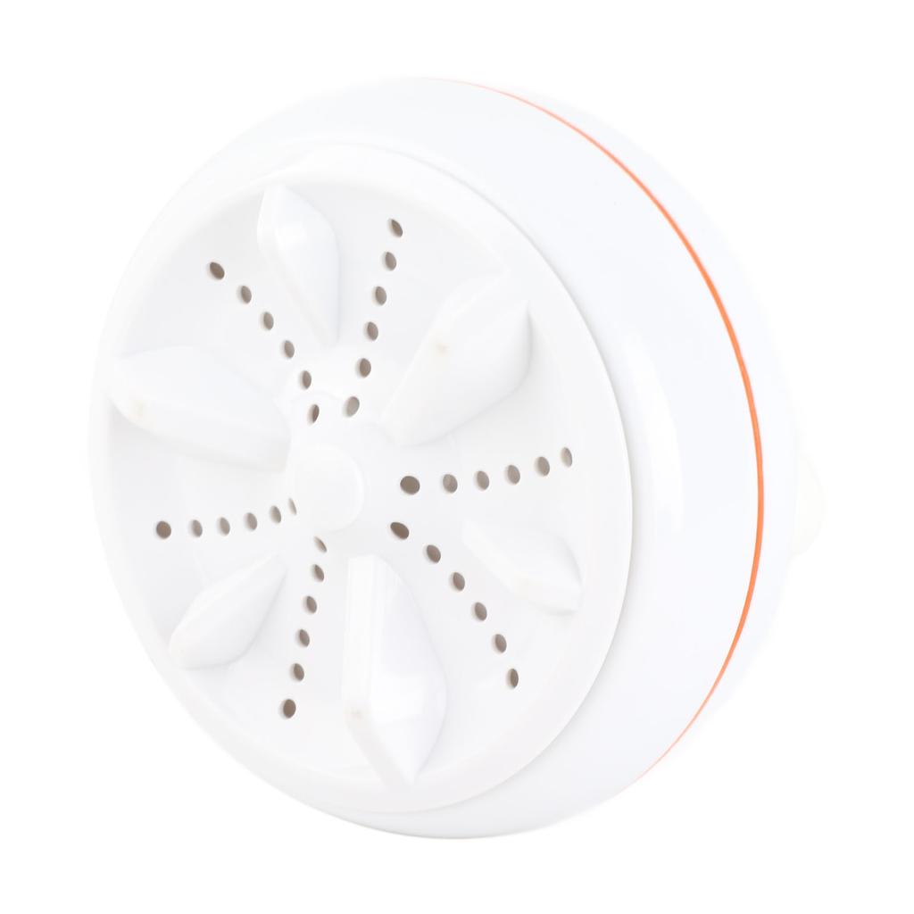 Mini-Waschmaschine USB-Stromversorgung 30 Minuten Waschen Wassersparend Stabil Automatische Abschaltung Tragbare Waschmaschine für Reise Zuhause