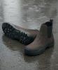 Romantic Move Rugged Utility Waterproof Boots R26M500 (Brown)