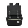 Retro Canvas USB Travel Backpack for Men and Women