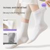 Unisex Disposable Breathable Travel Socks