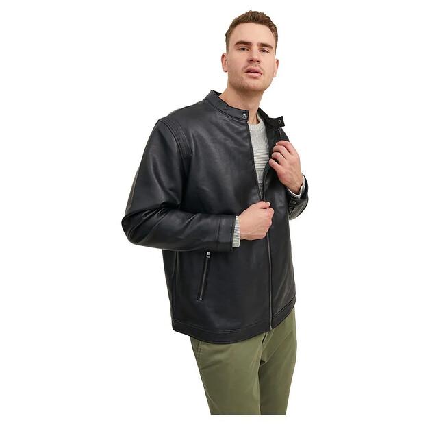 Jack & Jones Rocky Clean Plus Size Jacket