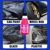150Ml 1:100 High Concentration Car Wash Liquid. High-Foam Formula Produces Rich Lather, Effectively Loosening Dirt And Grime Wit