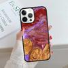 Wood Resin Marble Printed Soft Rubber Phone Case For iPhone 17 Air 15 16 16e 14 13 12 11 Pro Max Coque PLUS fundas cover