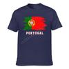 Portugal Flag Portuguese Country Map ITS IN MY DNA Men Women Tshirt Boys Tees T Shirt Hip Hop Tshirts XS5XL 100 Cotton