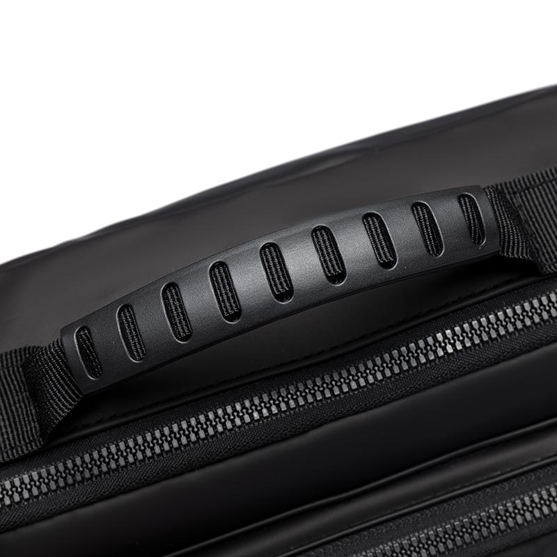 Men's Crossbody Bag Shoulder Bag Briefcase Large Capacity Business Bag
