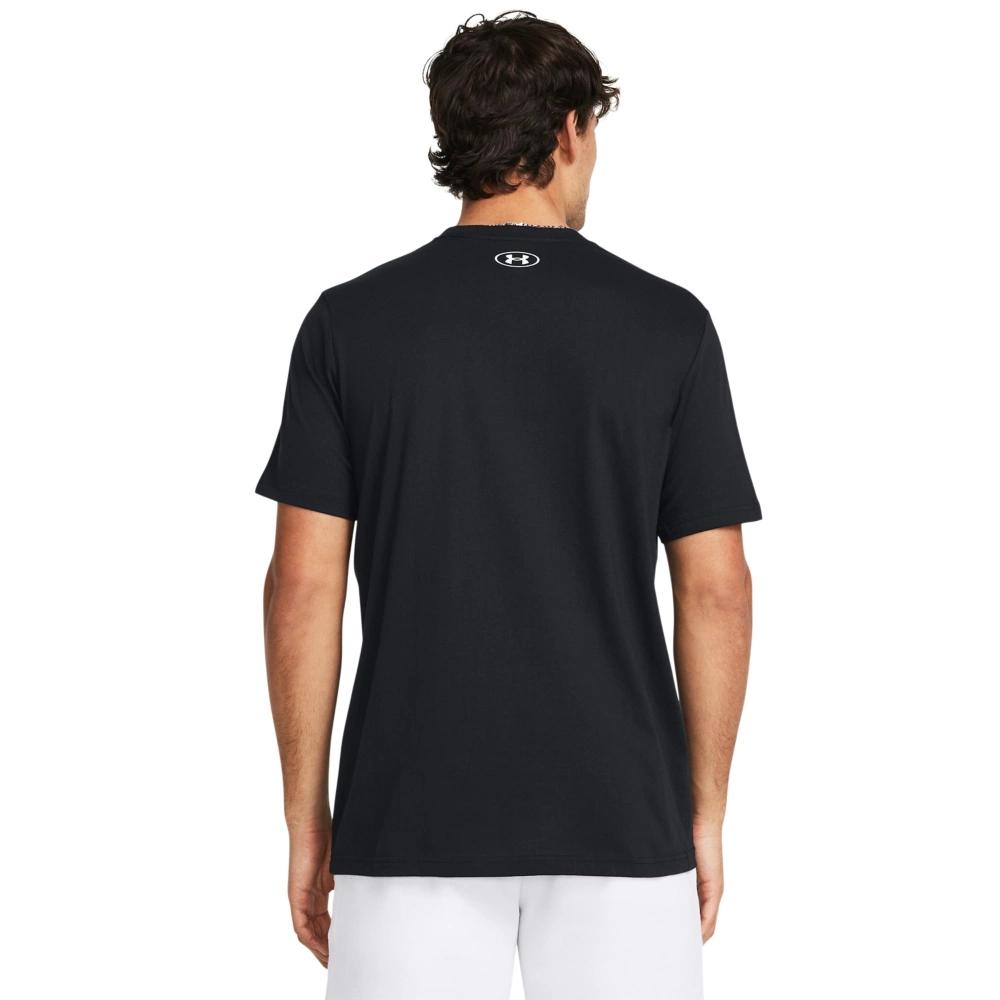 Men' Under Armour Sportstyle Logo Update Ss T-Shirt