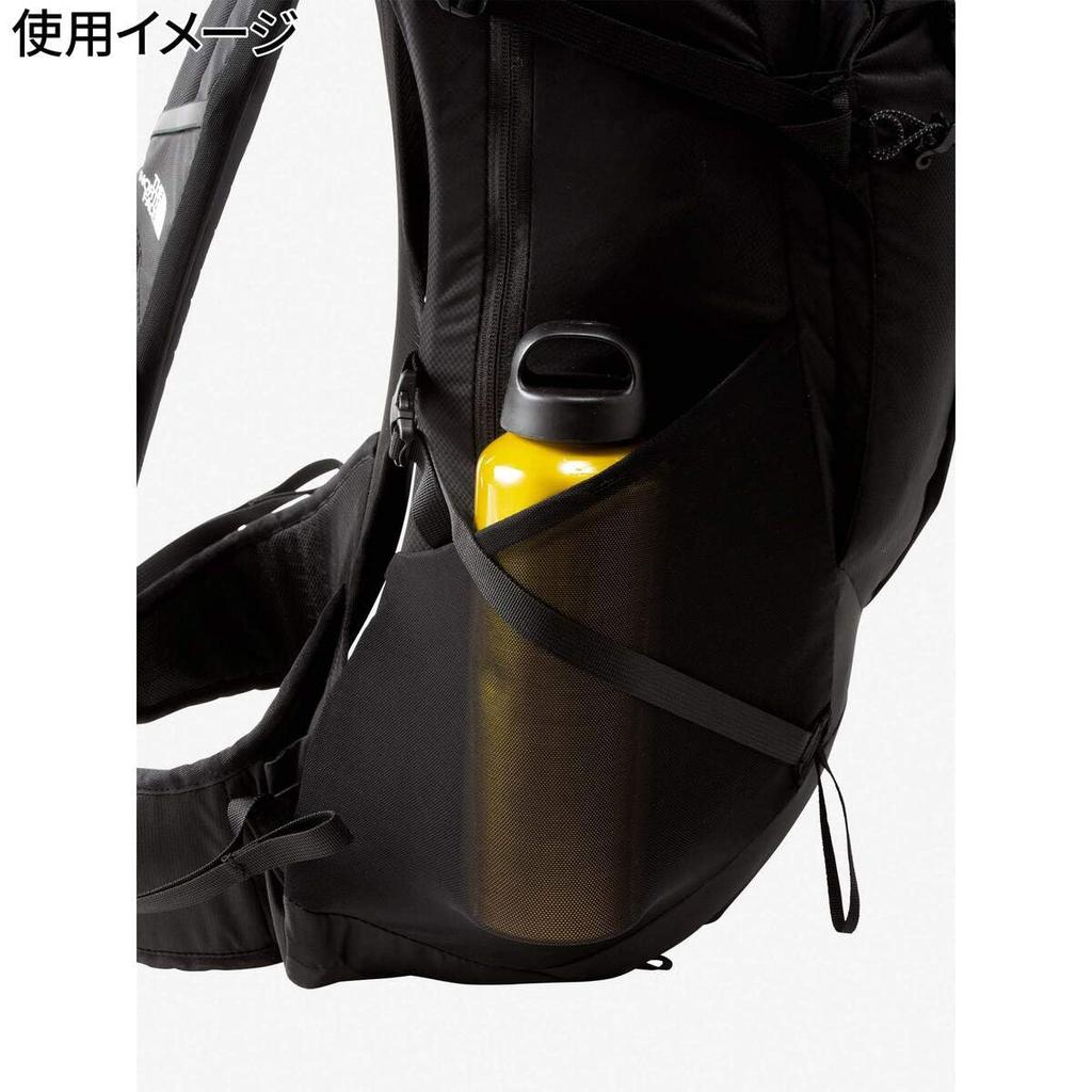 North Ouranos 25 Black ONESIZE [The Face]