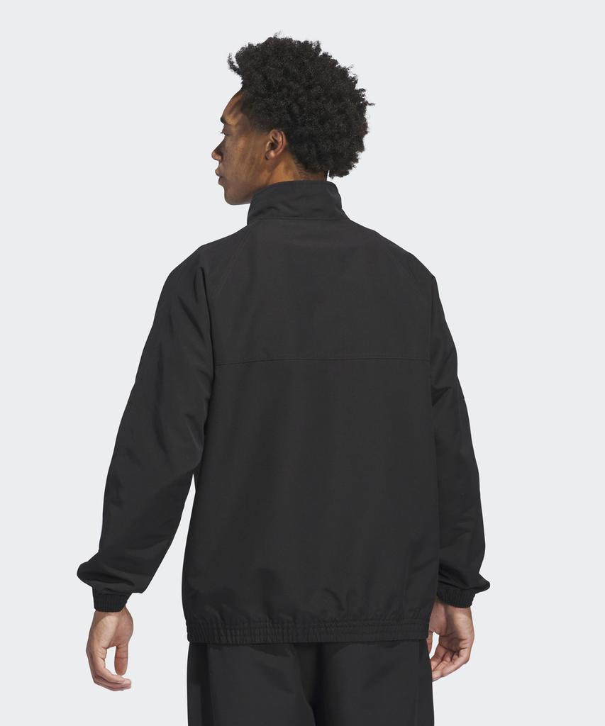 Adidas Skateboarding Track Jacket - Black / Jc5174