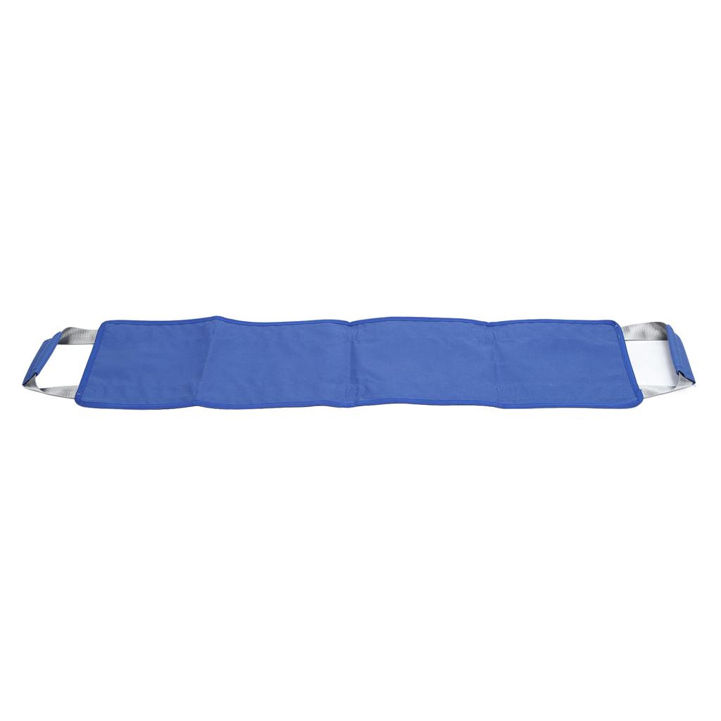 Elderly Transfer Nursing Belt 2 Handles Waterproof Good Bearing Patient Safety Lifting Aids for Home Hospital