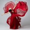 720 Degree Classical Dance Elegant Large Swing Skirt Chinese Style Women's Xinjiang Dance Performace Square Dance Clothes