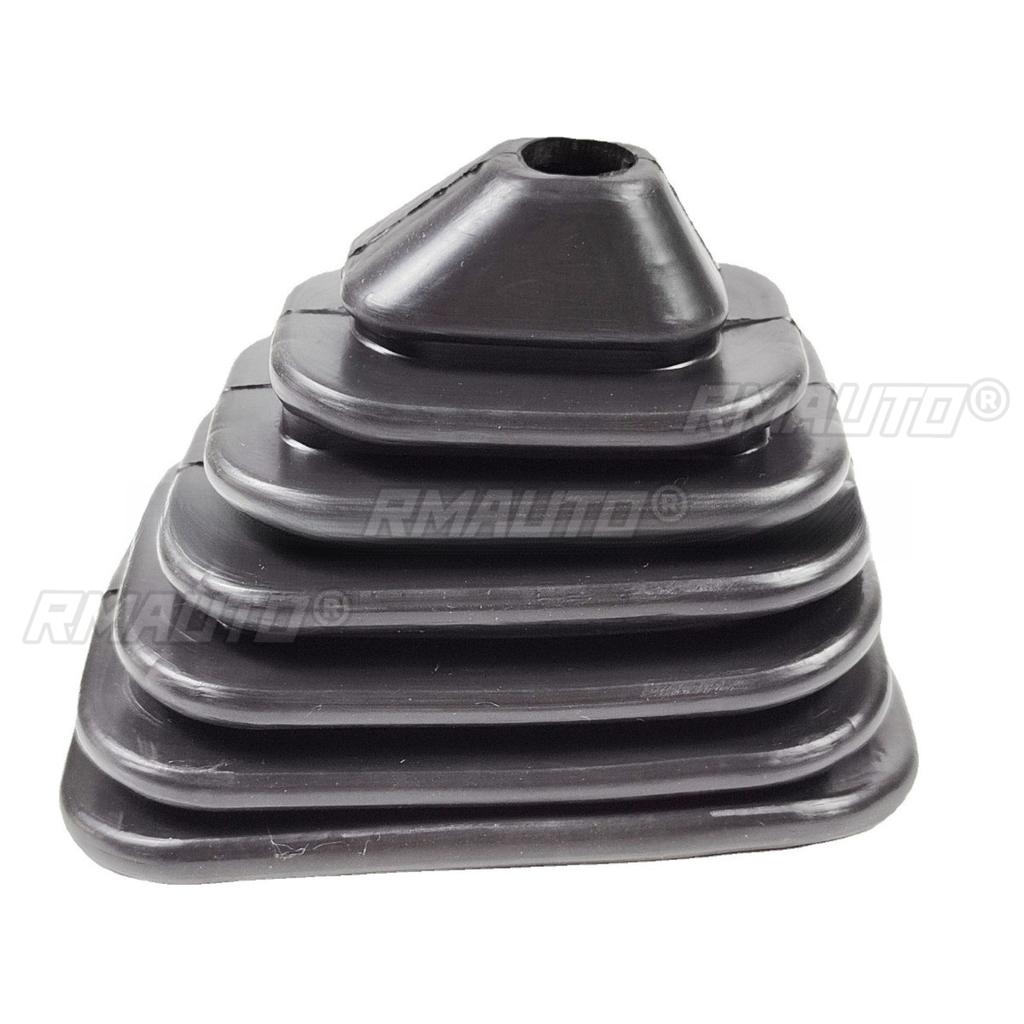 Gear Shift Lever Sleeves Excavator Accessories For Komatsu PC60-7 Manipulator Handle Rubber Dust Covers