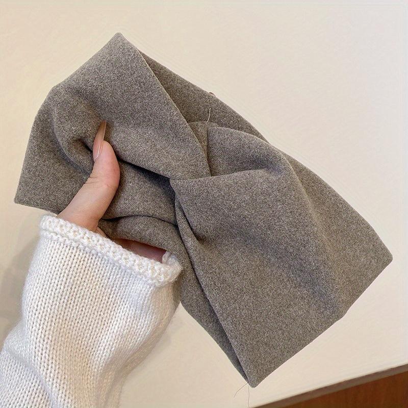 

Стильные широкие крестообразные повязки на голову для женщин, прочная эластичная повязка для волос, спортивная повязка для йоги, повязка для волос для девочек, аксессуары для волос света кофе