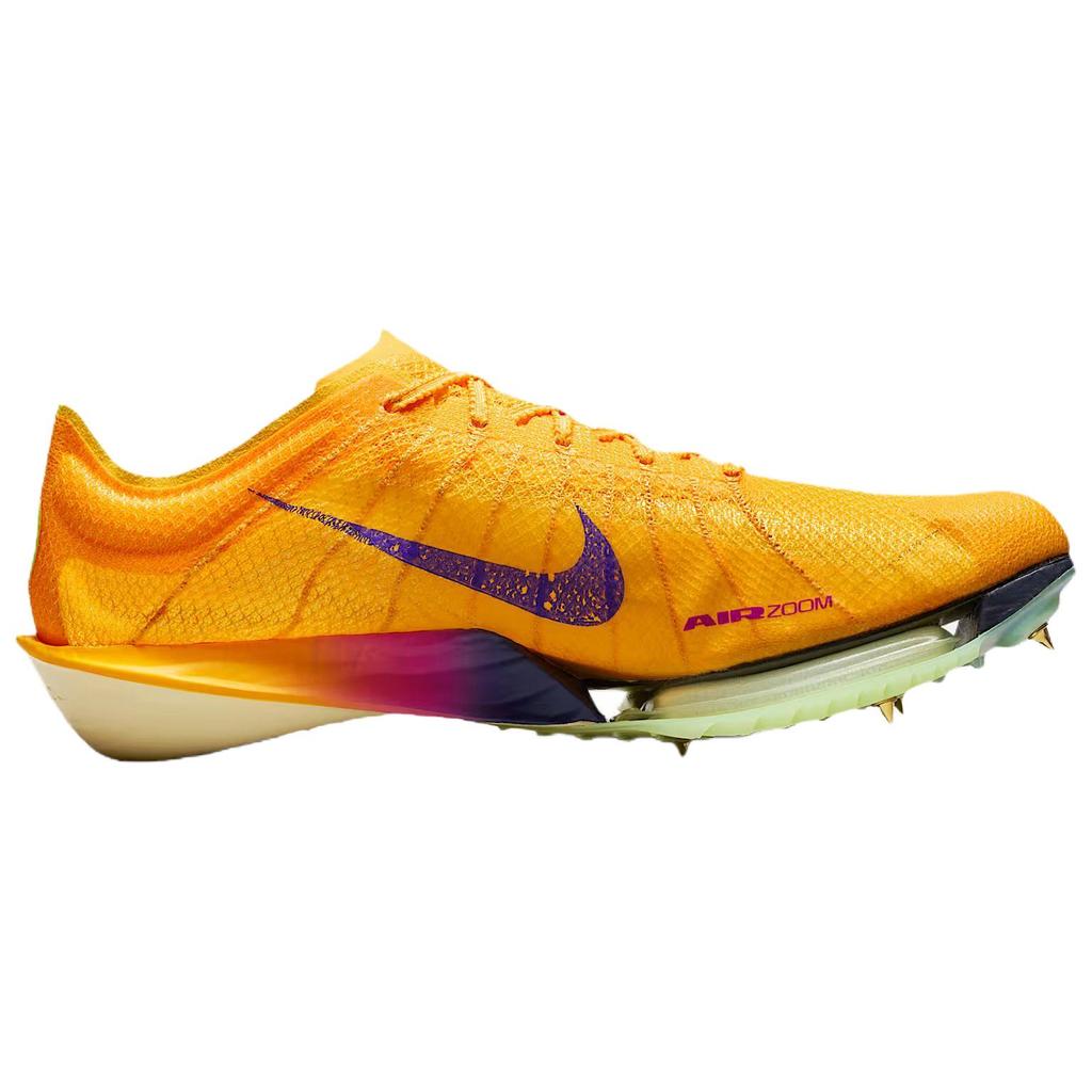 Nike Victory 2 Carbon Fiber/Foam Casual Track & Field Competition Running Shoes Men's Orange FD8411-800