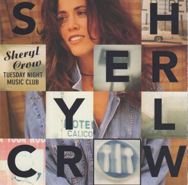 

CD SHERYL CROW - Tuesday Night Music Club 3145401262 A&M Records 1993 US Rock Used