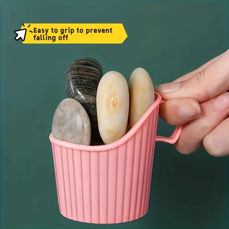 10PCS Portable Bottle Accessory Water Bottle Holder Mug Base Tumbler Cup Handle Cup Drink Rack