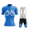 Ensemble Maillot de Cyclisme Hommes Femmes Séchage Rapide Respirant Vêtements Vélo de Route Équipement de Performance pour le Cyclisme