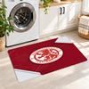 Flannel Kitchen Mat Middlesbrough Soft Area Rug Non Slip Floor Carpet Home Decoration