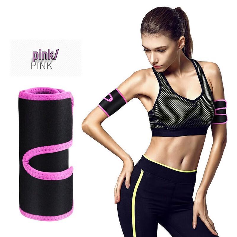 IRONWOLF Adjustable Fitness Arm Sleeves