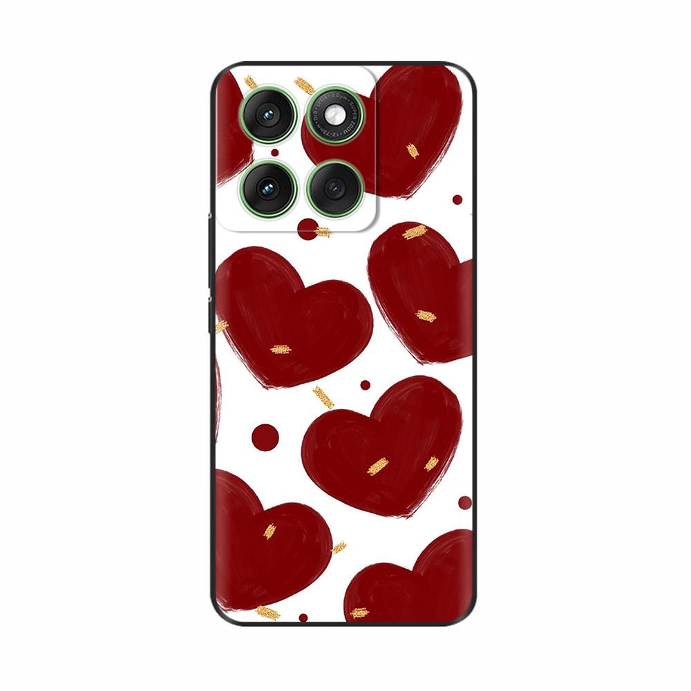 Shockproof Cover For Moto Edge 60 Case 2025 Soft Cover For Motorola Edge 60 Pro Capas For Moto Edge60 Fusion 5G Edge 60s Cases
