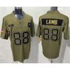 Camiseta de Equipo NFL para Hombre Ropa de Aficionado - Baltimore Ravens Cowboys Raiders Giants Broncos Estilo Uniforme