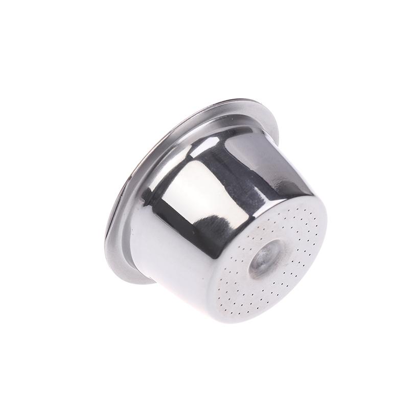 Coffee Capsule Stainless Steel Reusable Coffee Pods For Aldi Expressi Tchibo Cafessimo&K Fee Aldi Expressi Coffee Machine