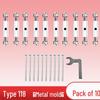 118 Universal Electrical Wiring Box for Switch & Socket Panel