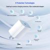 Slim 30W Apple Charger for iPhone 15 Pro/Pro Max with PD Fast Charging