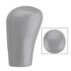 Auto Gear Shifter Shift Knob Black Shift Knob Enhanced Control OEM Compatibility Perfect Fit Plastic Material Grey
