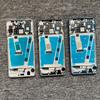 For Huawei P30 Lite Front Bezel Housing Middle Frame Rear Plate Chassis+Power Volume Button 24MP 48MP MAR-LX1 LX2 AL01
