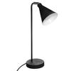 Linn Lamp 45.5 Cm Black
