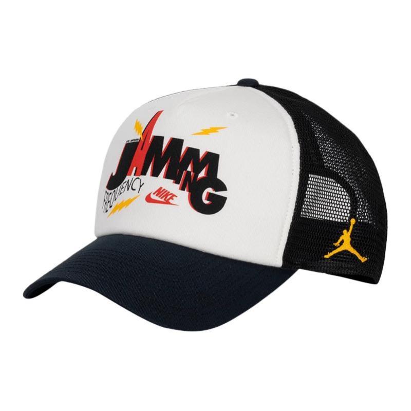 

Jordan Trucker Hat Casual HJ2447-133/XYY202503081/51950 M/L чёрный