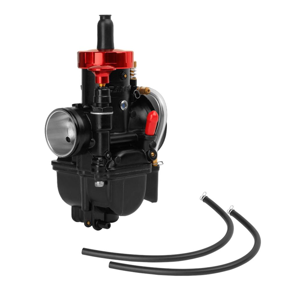Efficient PE30/PWK34 Carburetor Optimize Power Delivery for Scooter Mini Bike Dirt Bike Motocross ATV Motorcycle Engines