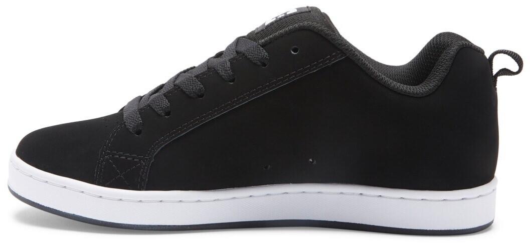 

Кроссовки DC Shoes Court Graffik W (300678) (300678-BWS) black/white 42
