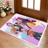 Star Fashion Living Room Non-Slip Area Rug Soft Carpet for Bedroom Game Playroom Sofa Office Home Decor Doormat Christmas Gift C9211310