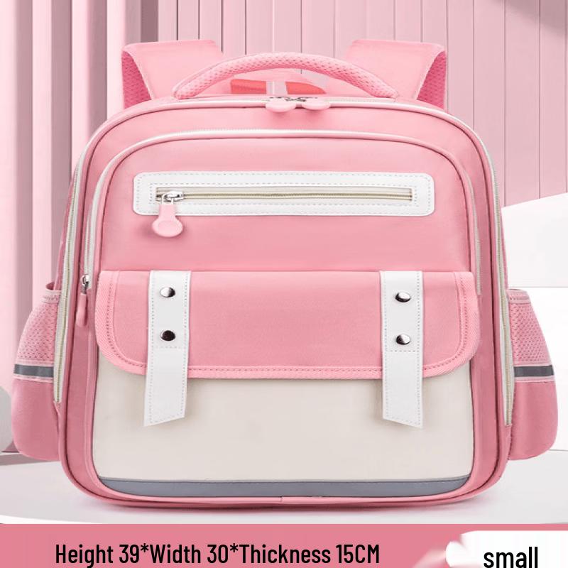 DCLOUD Ergonomic Kids  School Backpack