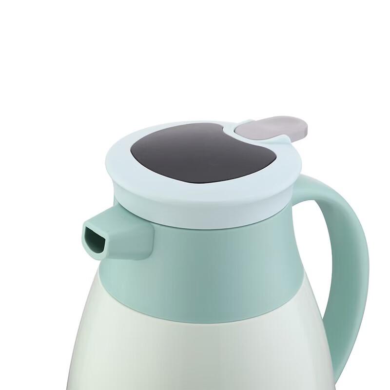 Lock&Lock New Vigor Digital Display Insulated Kettle