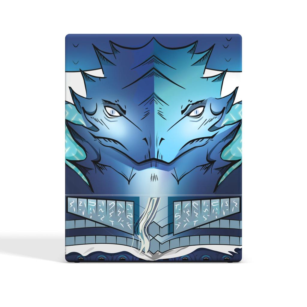 Ultimate Guard Squared Boulder 100+ Magic: The Gathering Tarkir: Dragonstorm MTG006 - Ugin