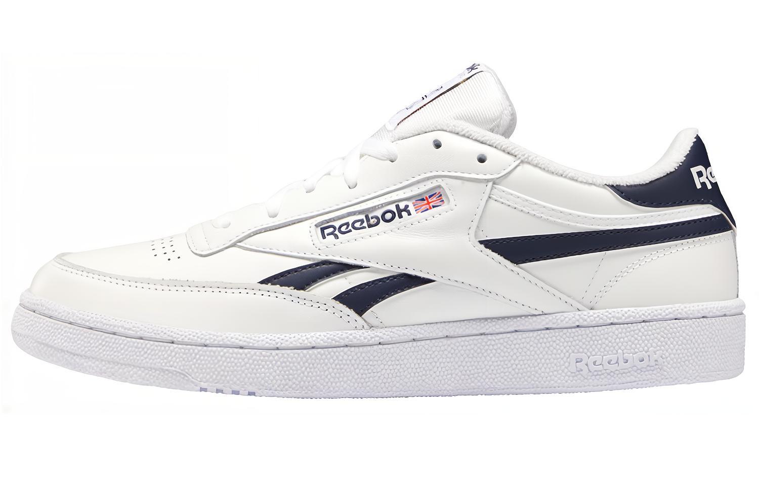 Club C Reebok Revenge Белый Векторный Синий H04168 42