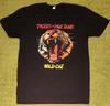 Tygers Of Pan Tang Divoká Kočka Tričko Vintage Dospělý S5XL MM1164 Unisex Tričko