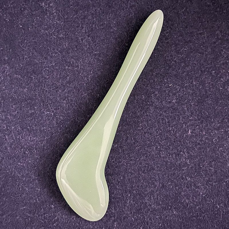 Jade Special Scrapping Plate Head Body Muscle-Poking Stick