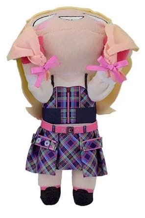 Love Live! Superstar!! Lying Down Plush Toy ~Brilliant Trilogy~ Vol.3 Approx. 17cm CatChu! KALEIDOSCORE 5yncri5e! (Natsumi Onizuka)