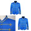 Halloween Michael Jackson Cosplay Costume With Polyester Fabric For Stage Performance And Party Events