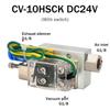Pneumatischer Vakuumgenerator CV-10HS Hoher negativer Venturi-Luftausstoß-Ejektor 15HS 20HS 25HS 30HS