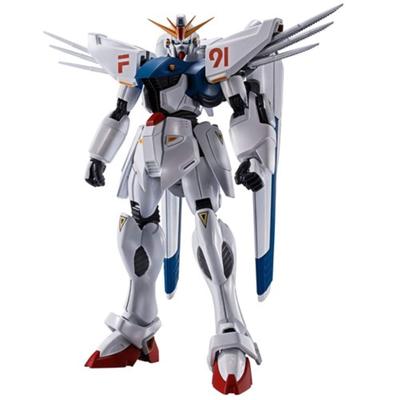 TAMASHII NATIONS ROBOT Spirits Mobile Suit Gundam F91 Gundam F91 130mm βαμμένο αρθρωτό φιγούρα [SIDE MS] EVOLUTION-SPEC Περίπου. ABS&PVC