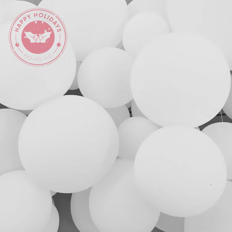 5-36inch Macaron Pastel Latex Baloons Wedding Decoration Girl Baby Shower Arche Ballon Anniversaire Wholesale Balls For Birthday