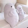 Moecat Life Seal Plush Body Pillow, Cute and Soft, Perfect for Sitting, Birthday Gift, 40cm