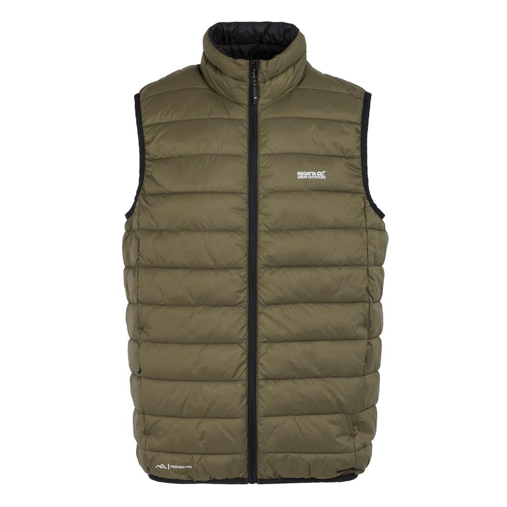 Regatta Mens Marizion Quilted Gilet